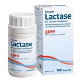 Produktbild Lactase 3300 FCC 200 mg Kaps