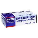 Produktbild Handschuhe Untersuchung Latex unsteril mittel