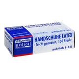 Produktbild Handschuhe Untersuchung Latex unsteril gro&szlig;