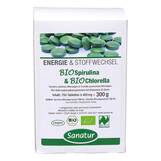 Produktbild Biospirulina &amp; Biochlorella 2 in 1 Tabletten