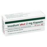 Produktbild Imodium akut Hartkapseln