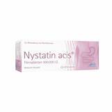 Produktbild Nystatin acis Filmtabletten