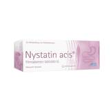 Produktbild Nystatin acis Filmtabletten