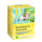 Produktbild Bachbl&uuml;ten Tee Motivation &amp; Zuversicht Bio Salus