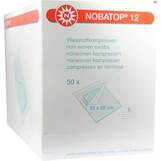 Produktbild Nobatop 12 Kompressen 10x20c