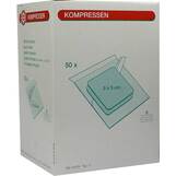 Produktbild Mullkompressen 5x5cm 8-fach