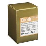 Produktbild Biotin 1 x 1 pro Tag Kapseln