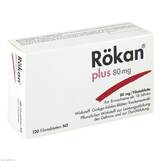 Produktbild R&ouml;kan® plus 80 mg Filmtabletten