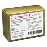 Produktbild L-Carnitin 1 x 1 pro Tag Kap