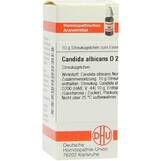 Produktbild DHU Candida albicans D 200 Globuli