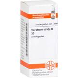 Produktbild DHU Veratrum Viride D 30 Globuli