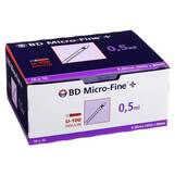 Produktbild BD Micro-Fine + U 100 Ins.Spr. 8 mm