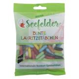 Produktbild Seefelder Bunte Lakritzst&auml;bchen KDA