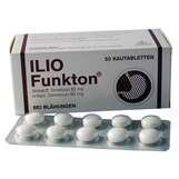 Produktbild Ilio Funkton Kautabletten