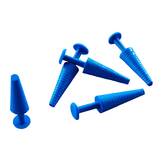 Produktbild Katheter Stopfen 13 mm blau steril