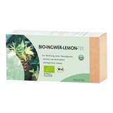 Produktbild Ingwer Lemon Tee Bio Filterbeutel