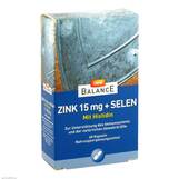 Produktbild Gehe Balance Zink 15 mg + Selen Kapseln