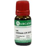 Produktbild Lac caninum Arcana LM 18 Dilution