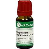 Produktbild Magnesium muriaticum Arcana LM 12 Dilution