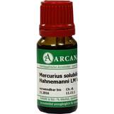 Produktbild Mercurius solubilis Arcana LM 6 Hahnemanni Dilution