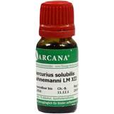 Produktbild Mercurius solubilis Arcana LM 12 Hahnemanni Dilution