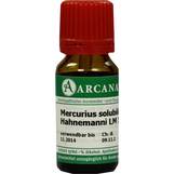 Produktbild Mercurius solubilis Arcana LM 30 Hahnemanni Dilution