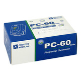 Produktbild Oximeter Finger Puls PC 60C Pro