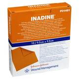 Produktbild Inadine Salbengaze mit Pvp Io