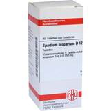 Produktbild DHU Spartium Scoparium D 12 Tabletten