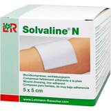 Produktbild Solvaline N 5x5 cm steril Kompressen