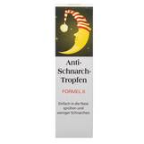 Abbildung: Anti-Schnarch Tropfen Formel 6 Tropfen, 30 ml PZN 07601300