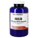 Produktbild Inulin 420 mg GPH Kapseln