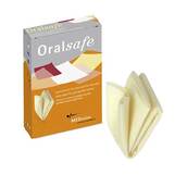 Produktbild Oral Safe Latexschutztuch Erdbeere