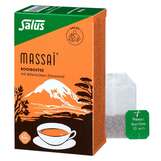 Abbildung: Massai Rooibostee Kräutertee bio Salus Filterbeutel Filterbeutel, 15 St PZN 07618660