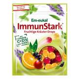 Produktbild EM Eukal Immunstark Vitamin C + D3 und Zink zh.