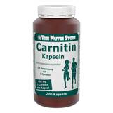 Abbildung: Carnitin 400 mg Kapseln Kapseln, 200 St PZN 07662796