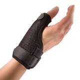 Produktbild Bort Soft Daumenschiene lang large schwarz