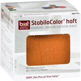 Produktbild Bort Stabilocolor haft Binde 6cm orange