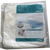 Produktbild Suprima Spannbetttuch PVC 3063 wei&szlig;
