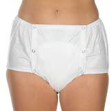 Produktbild Suprima Inkontinenzhose 201 Gr. 54 wei&szlig;