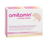 Produktbild Amitamin Ginkgo complex Kapseln