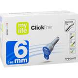 Produktbild Mylife Clickfine Kan&uuml;len 6 mm Cpc