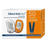 Produktbild Gluco-test Plus Teststreifen