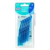 Produktbild Tepe Angle Interdentalb&uuml;rste 0,6mm blau