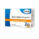 Produktbild Zink + Selen Kapseln