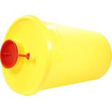 Produktbild Kan&uuml;leneimer 2 l gelb