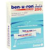 Produktbild Ben-U-Ron direkt 250 mg Granulat Erdbeer / Vanille