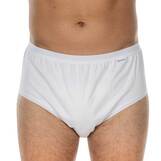 Produktbild Suprima Body Guard Slip ultra Gr&ouml;&szlig;e 40 / 42 wei&szlig;