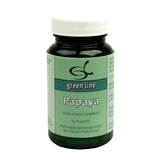 Produktbild Papaya Kapseln - green line