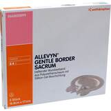 Produktbild Allevyn Gentle Border 16,8x17,1 cm Sacrum Verband